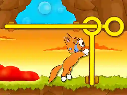 Save The Kitten – kostenloses Online-Spiel