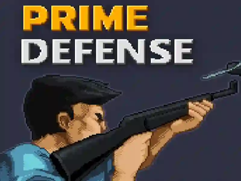 Prime Defense – kostenloses Online-Spiel