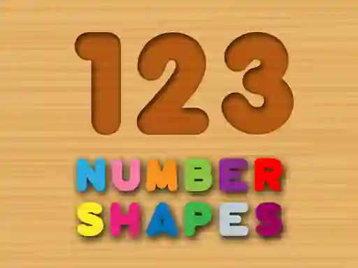 Number Shapes – kostenloses Online-Spiel