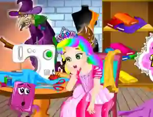 Princess Juliet Fashion Trouble – kostenloses Online-Spiel