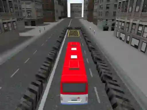 Bus Parking – kostenloses Online-Spiel