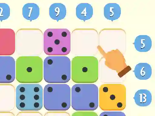 Ten Blocks – kostenloses Online-Spiel