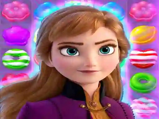 Disney Frozen – kostenloses Online-Spiel