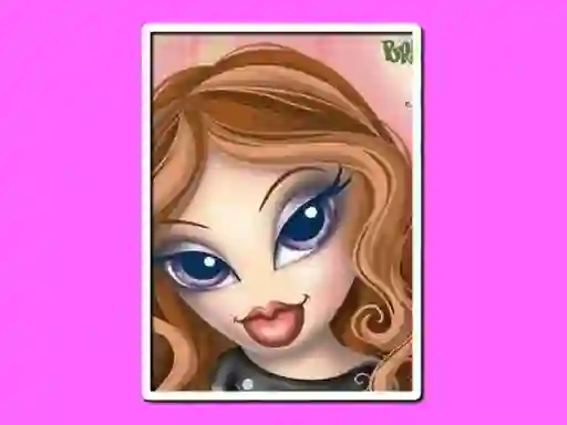 Bratz Hidden Stars – kostenloses Online-Spiel
