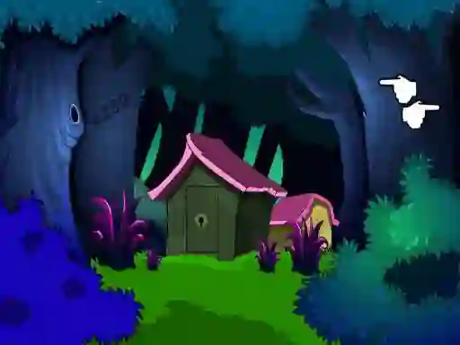 Jungle man escape – kostenloses Online-Spiel