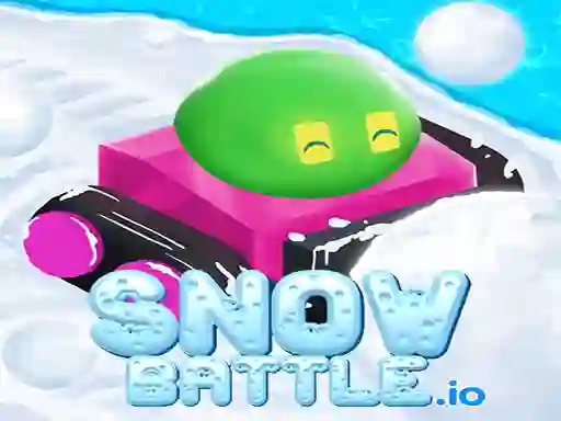 Snow Battle.io – kostenloses Online-Spiel