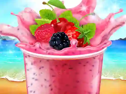 Smoothie maker – kostenloses Online-Spiel