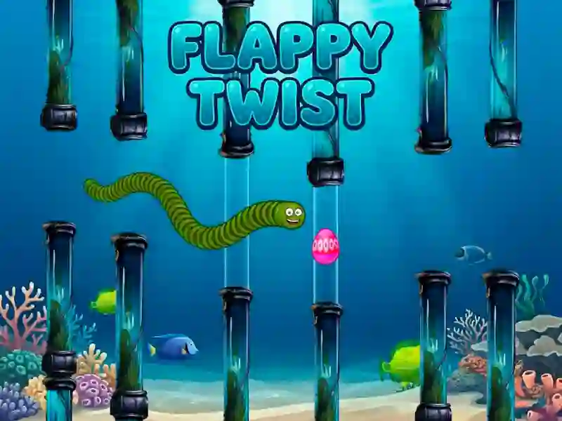 Flappy Twist – kostenloses Online-Spiel