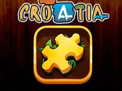 Croatia Jigsaw Challenge – kostenloses Online-Spiel