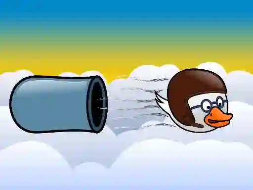 Cannon Duck – kostenloses Online-Spiel