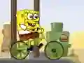 Spongebob BMX – kostenloses Online-Spiel