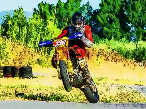 One Wheel Bike Riding – kostenloses Online-Spiel