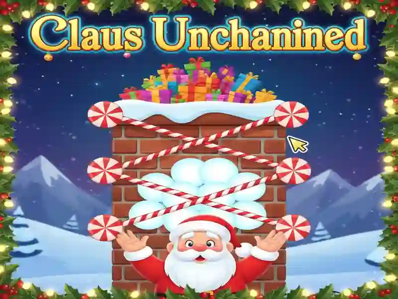 Claus Unchained – kostenloses Online-Spiel