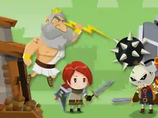 Defense Battle – kostenloses Online-Spiel
