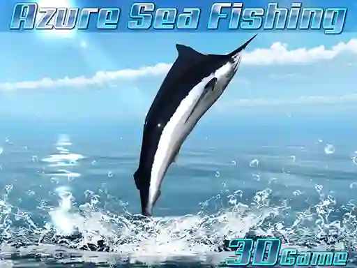 Azure Sea Fishing – kostenloses Online-Spiel