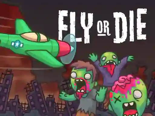 Fly or Die – kostenloses Online-Spiel