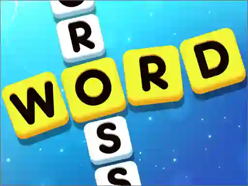 Crossy Word – kostenloses Online-Spiel