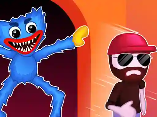 Freddy's Runner – kostenloses Online-Spiel