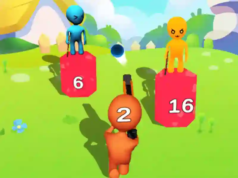 Merge Grabber – kostenloses Online-Spiel