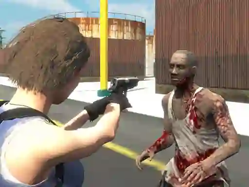 Biozombie Outbreak – kostenloses Online-Spiel