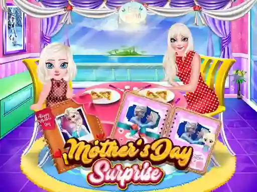 Mothers Day Surprise – kostenloses Online-Spiel