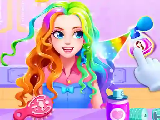 Princess Doll Dress Up – kostenloses Online-Spiel