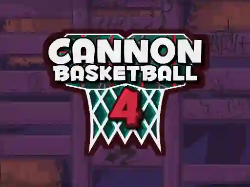 Cannon Basketball 4 – kostenloses Online-Spiel