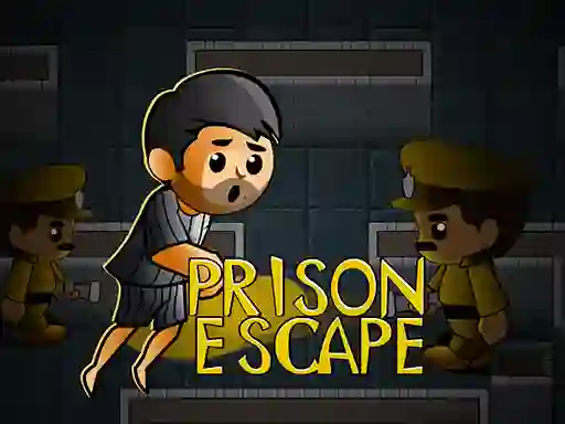 Prison Escape – kostenloses Online-Spiel