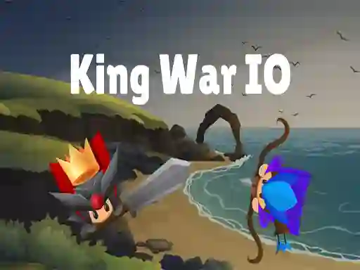 King War IO – kostenloses Online-Spiel