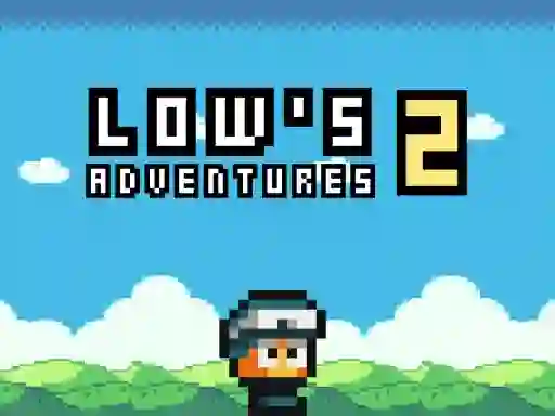 Low's Adventures 2 – kostenloses Online-Spiel
