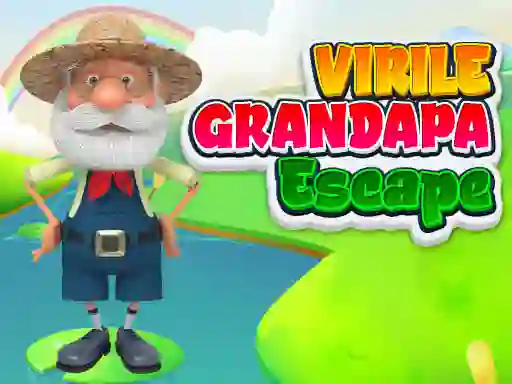Virile Grandpa Escape – kostenloses Online-Spiel