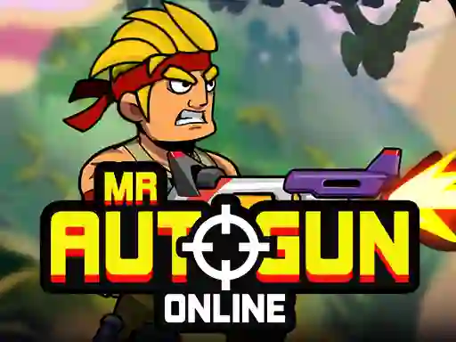 Mr Autogun Online – kostenloses Online-Spiel