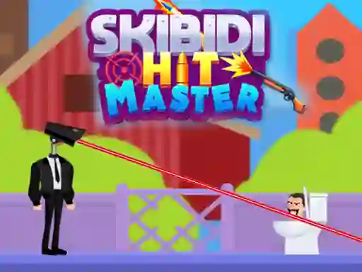 Skibidi Hit Master – kostenloses Online-Spiel