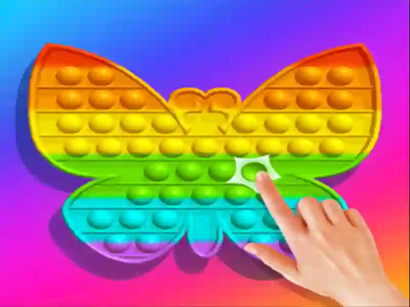 Pop It 3D Fidget Toy Maker – kostenloses Online-Spiel