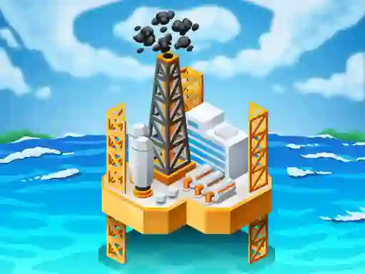 Oil tycoon 2 – kostenloses Online-Spiel