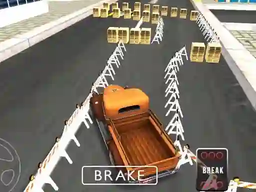 Vertical Multi Car Parking – kostenloses Online-Spiel
