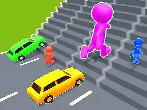 Shape Transform Race – kostenloses Online-Spiel