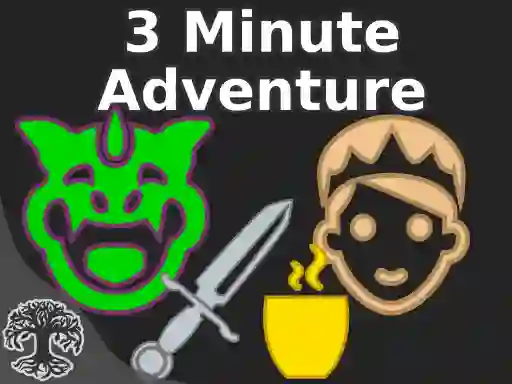 3 Minute Adventure – kostenloses Online-Spiel