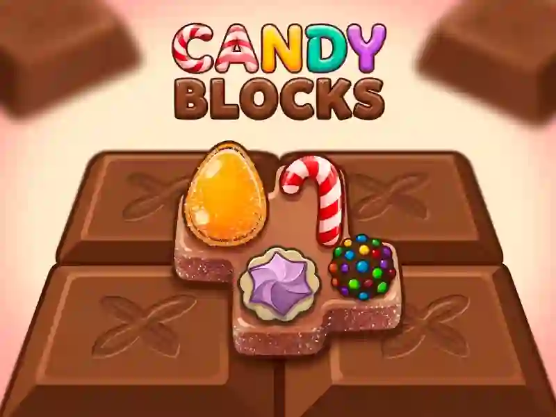 Candy Blocks – kostenloses Online-Spiel