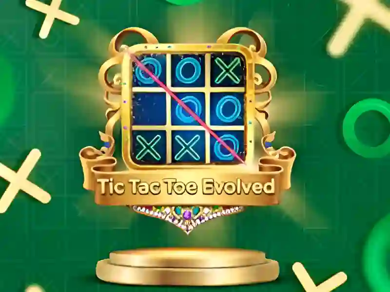 Tic Tac Toe Evolved – kostenloses Online-Spiel