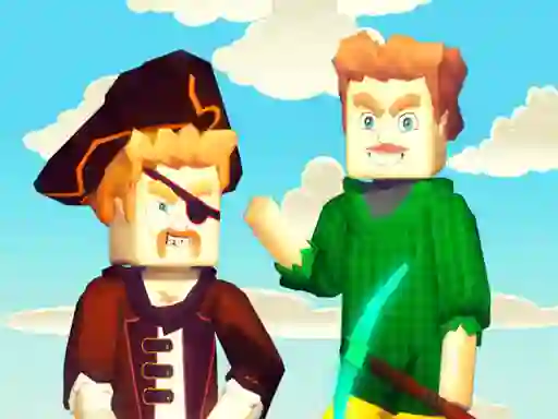 Captain Minecraft – kostenloses Online-Spiel