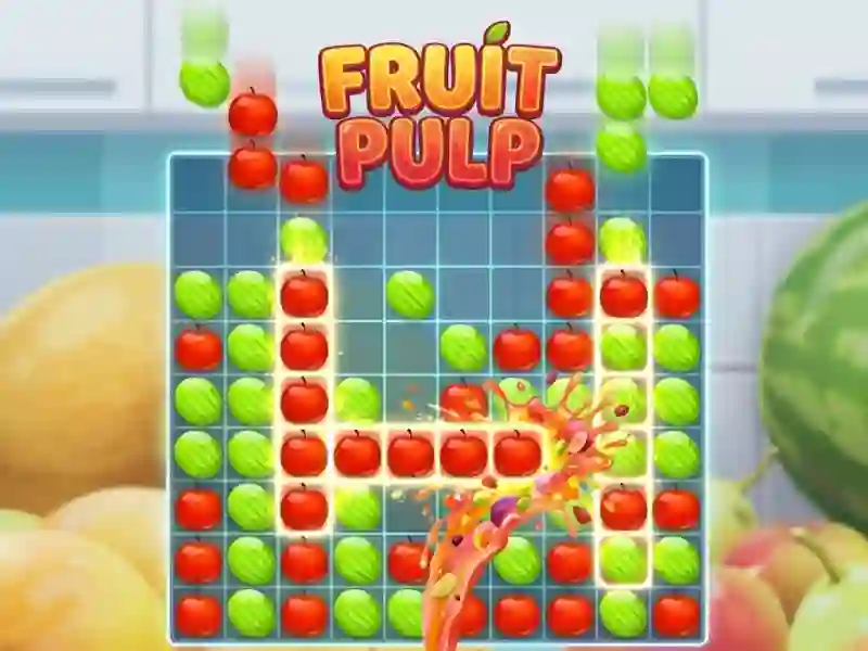 Fruit Pulp – kostenloses Online-Spiel