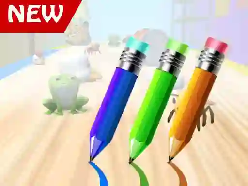Pen Boy Runner – kostenloses Online-Spiel
