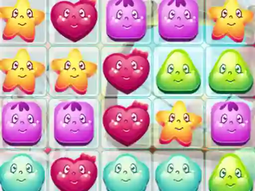 Cartoon Candy Deluxe – kostenloses Online-Spiel
