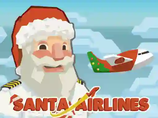 Santa Airlines – kostenloses Online-Spiel