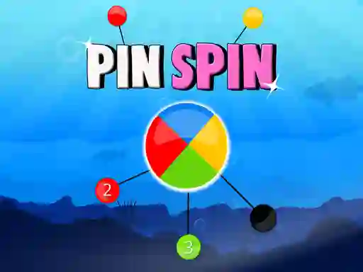 Pin Spin – kostenloses Online-Spiel