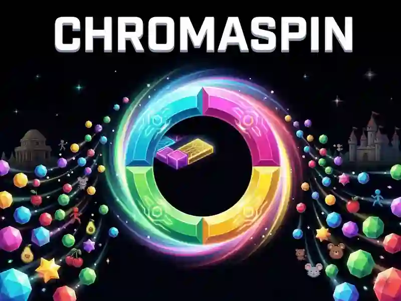 CHROMASPIN – kostenloses Online-Spiel