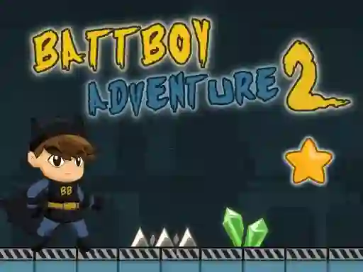 Battboy Adventure 2 – kostenloses Online-Spiel