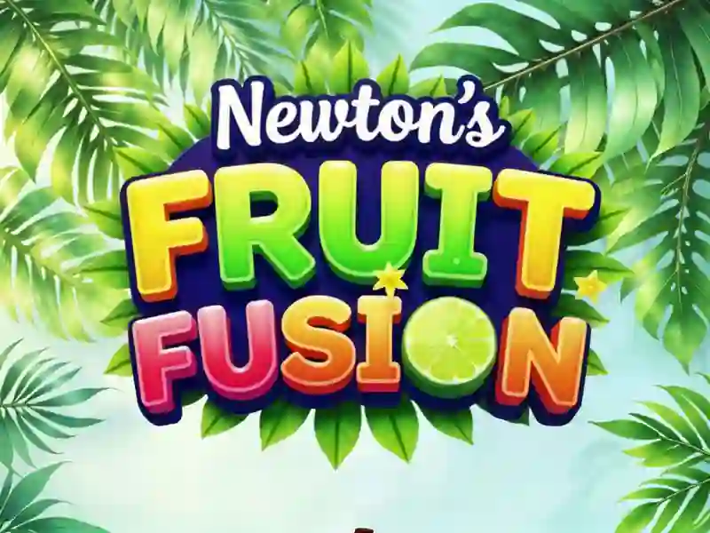Newton's Fruit Fusion – kostenloses Online-Spiel