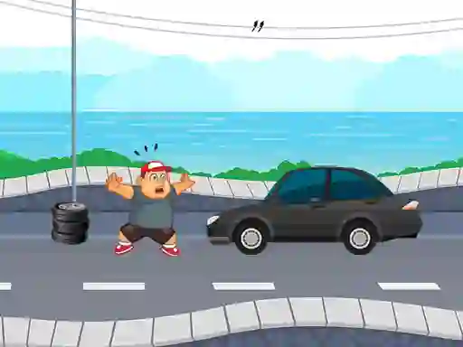 Crazy Road Runner – kostenloses Online-Spiel